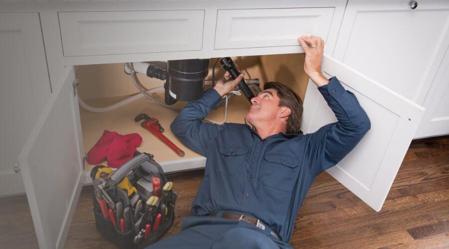 Professional sink repair in Hinton, VA